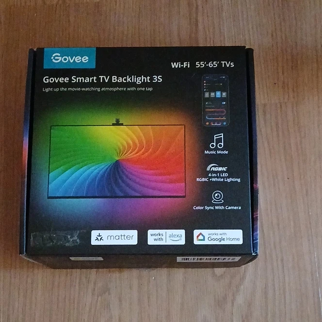 Govee Smart TVs