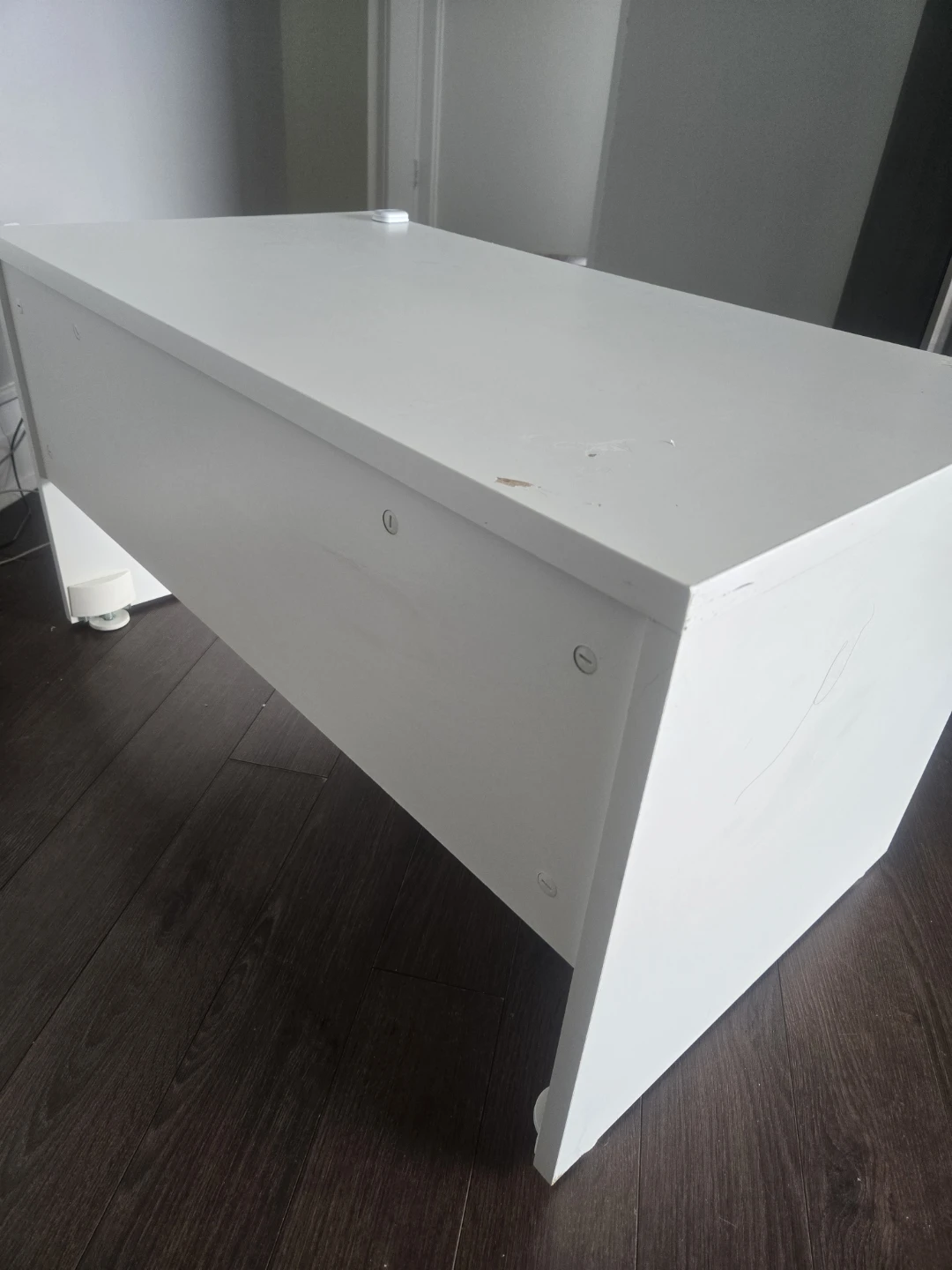 IKEA SMÅSTAD White Desk/Table - photo 2