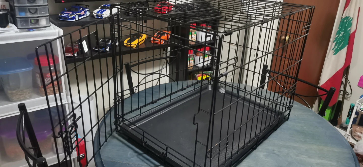 MidWest Homes for Pets Life Stages 1624 Dog Crate