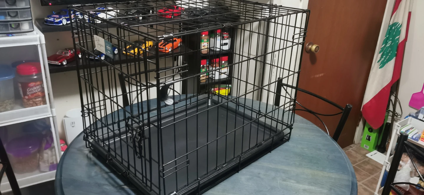 MidWest Homes for Pets Life Stages 1624 Dog Crate - photo 4