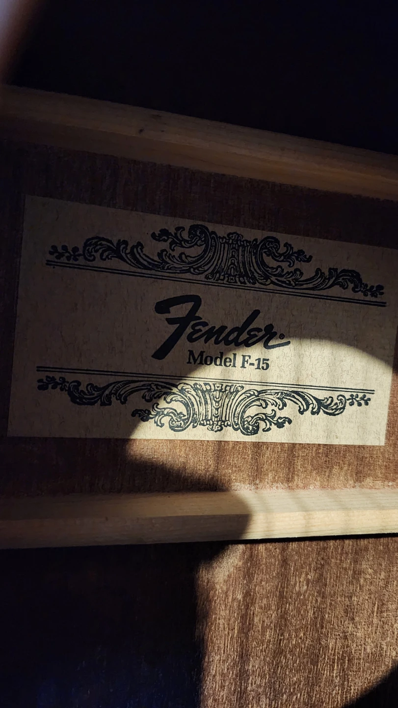 Fender * vintage  * Japan - photo 2