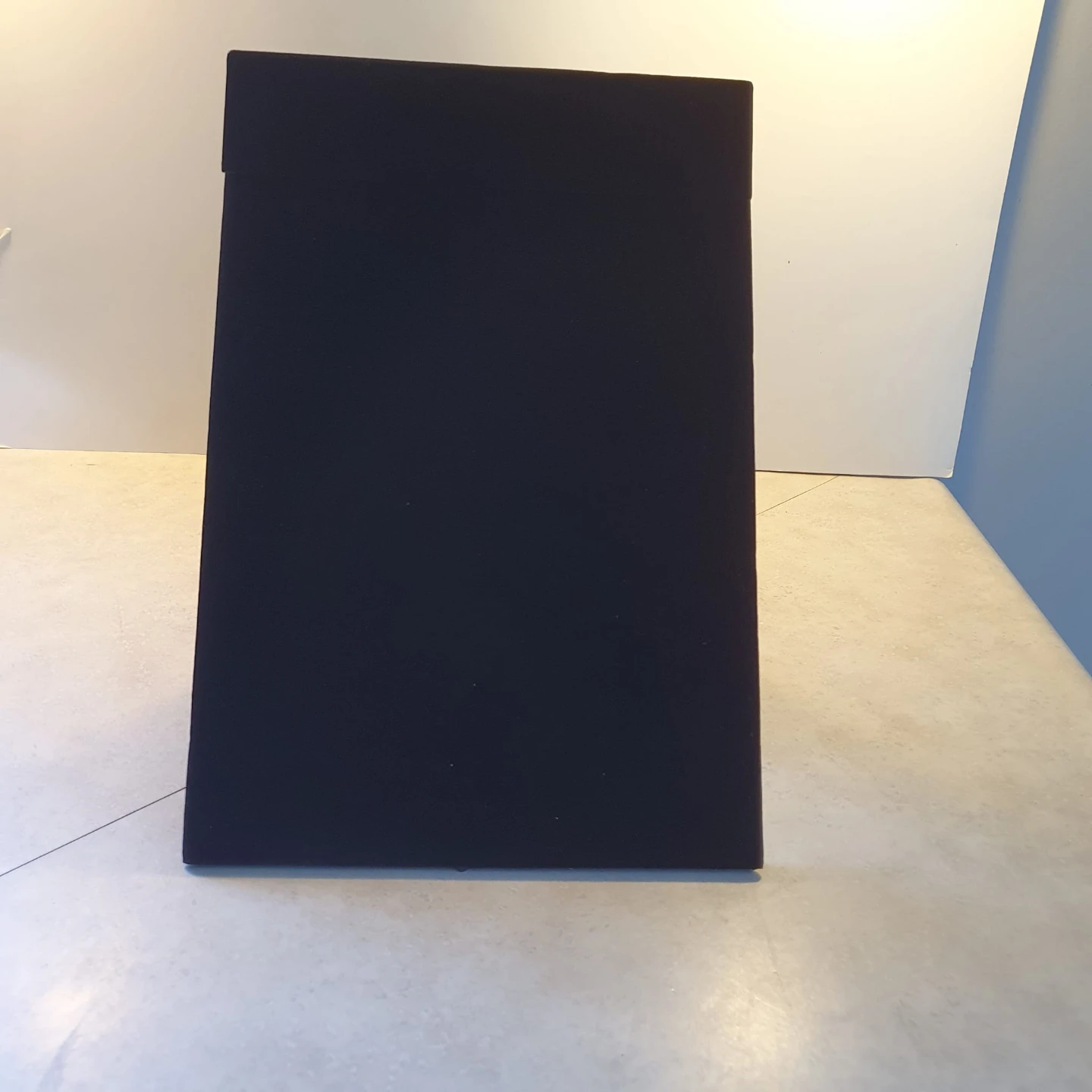 Black Velvet jewelry display Stand - photo 2