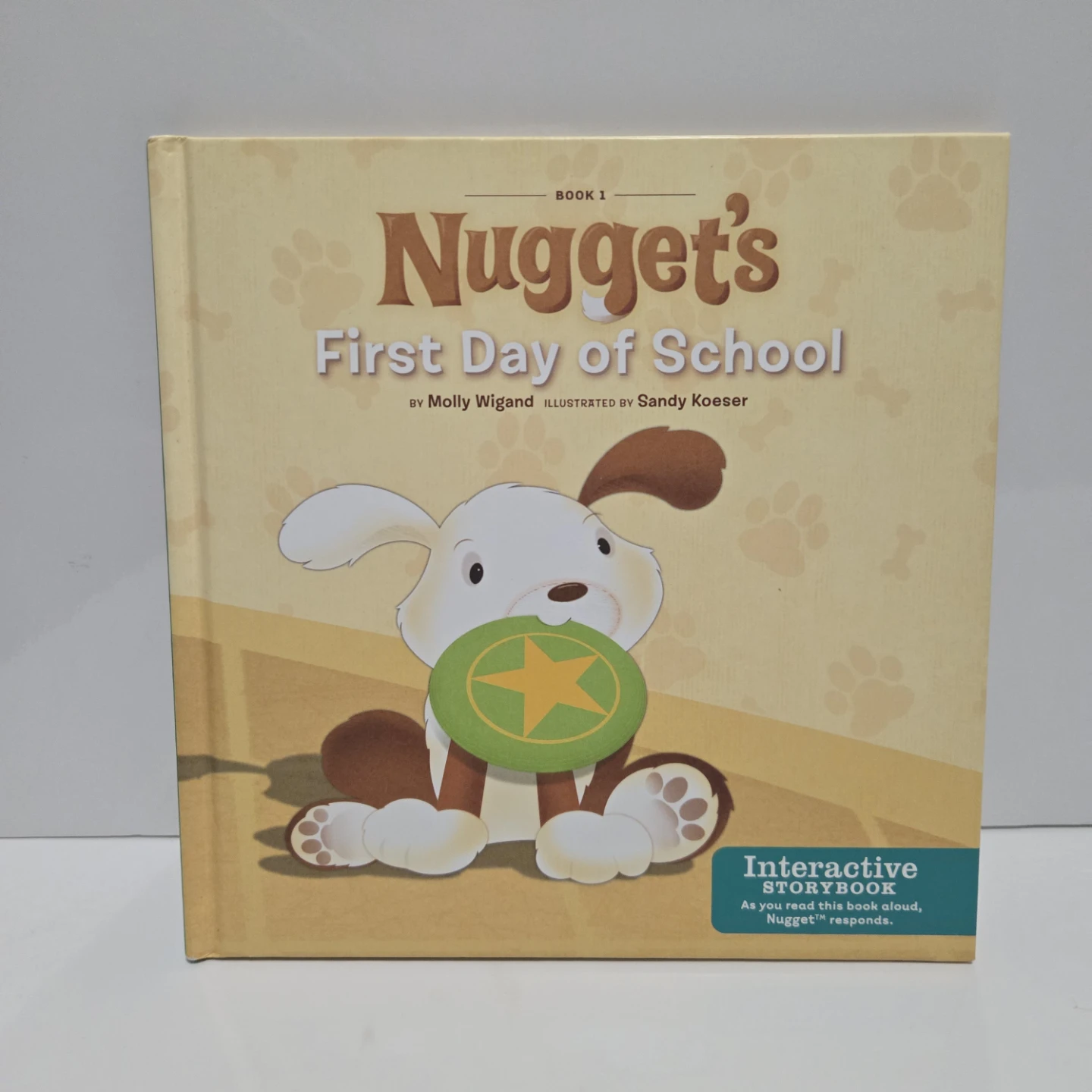 Hallmark Gift Books Nugget's Interactive Storybooks (Set of 3) - photo 3