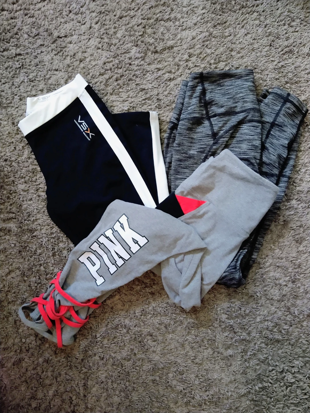 Victoria's Secret Sport Bundle 5 Items Total Size Medium - photo 4
