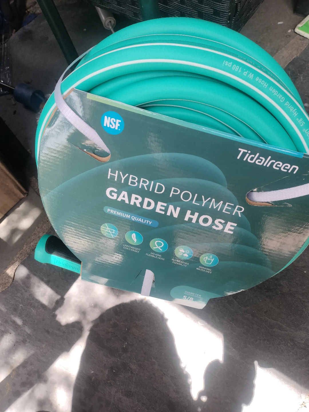 75ft garden hose - photo 3