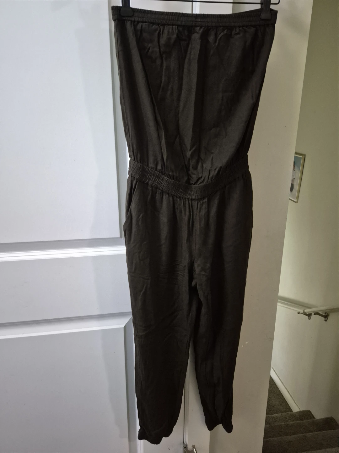 Sunday Best Strapless Jumpsuit Size XS - photo 2