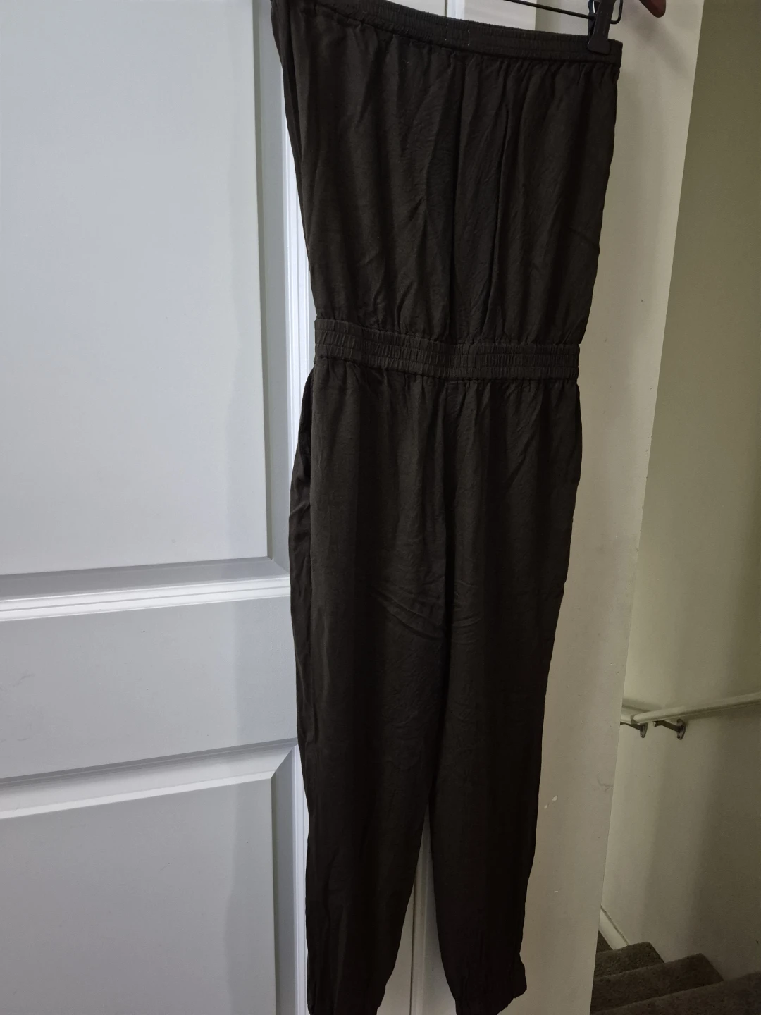 Sunday Best Strapless Jumpsuit Size XS - photo 4