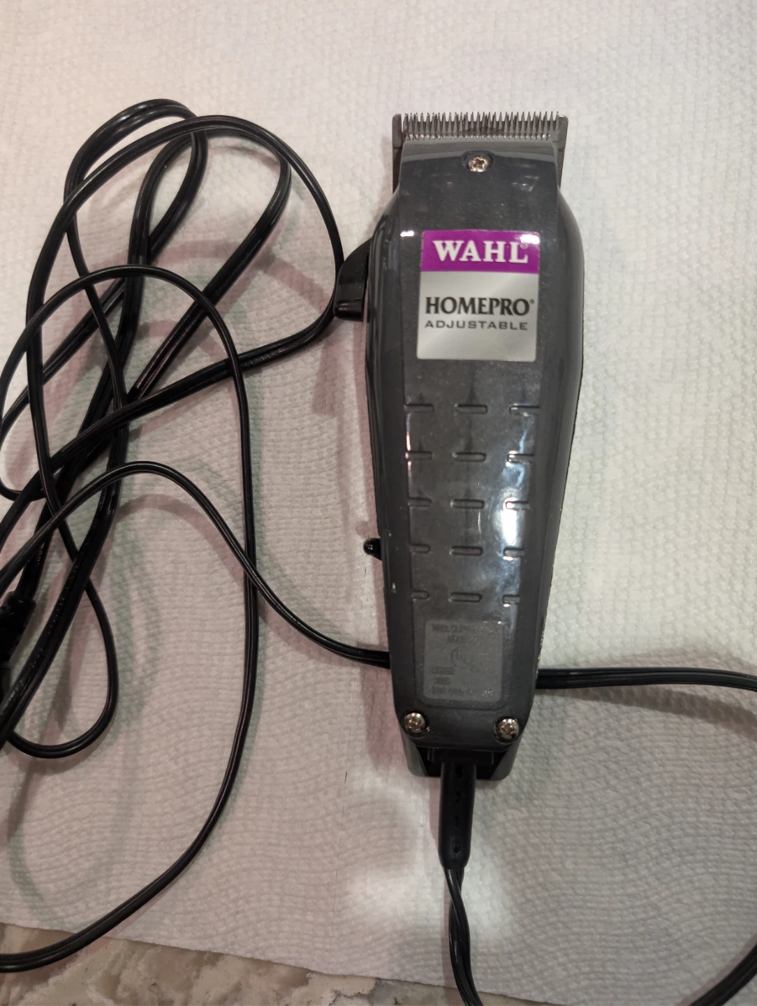 Wahl Homepro Adjustable Hair Clipper