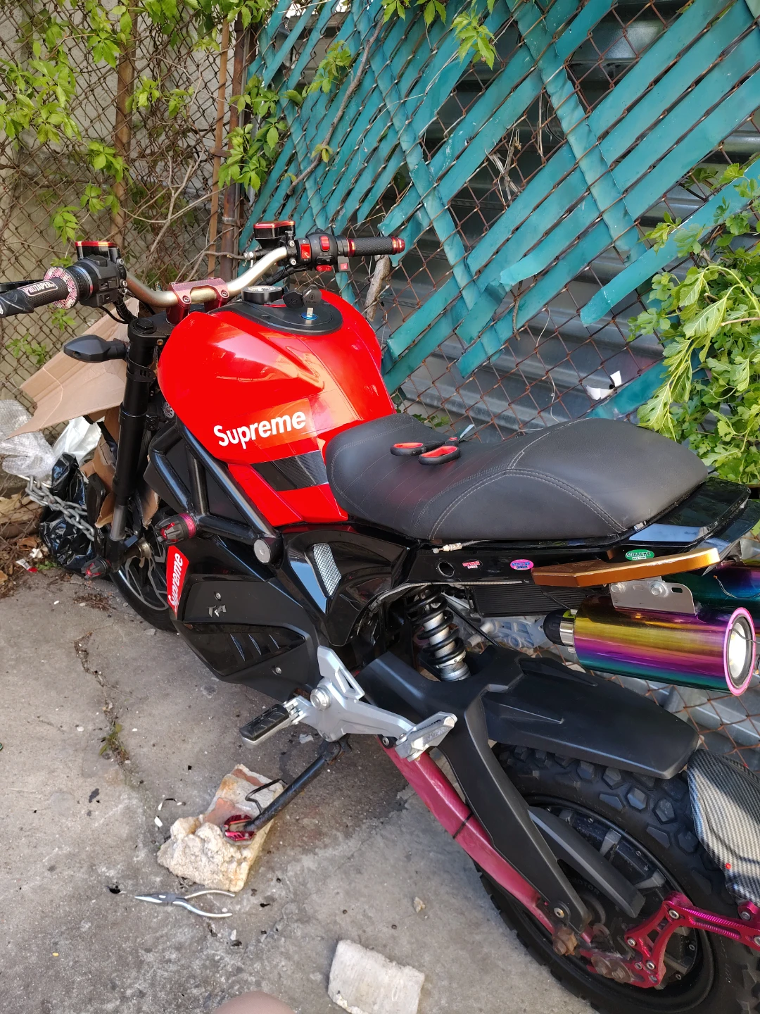 Electric Scooter