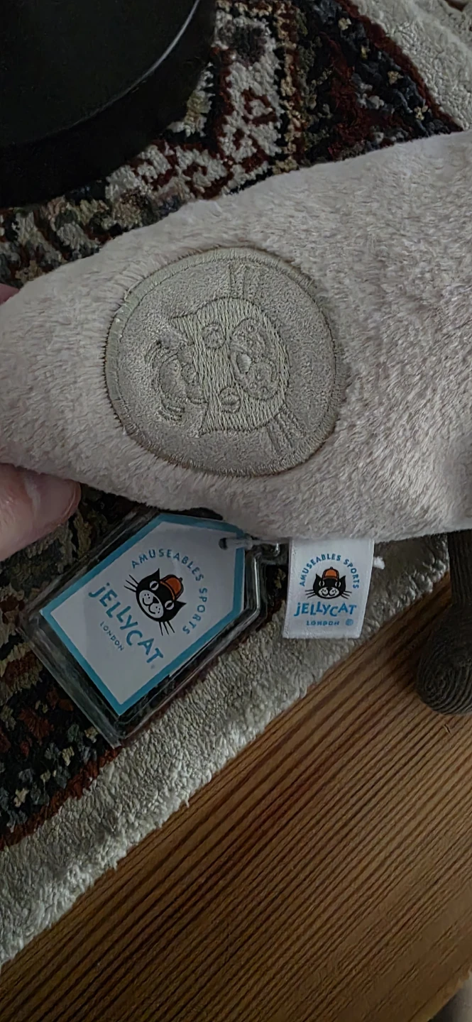 Jellycat Amuseables Surfboard Plush - photo 3