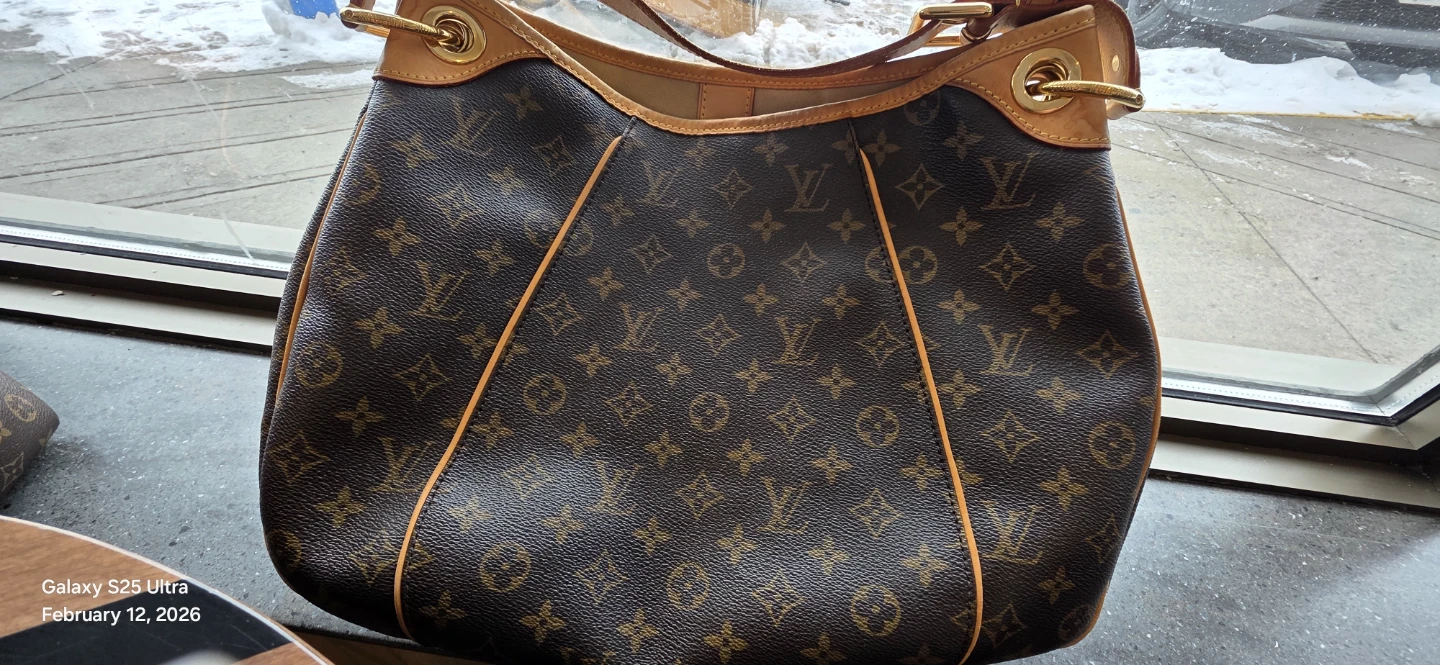 Louis Vuitton Monogram Hobo Bag - photo 4