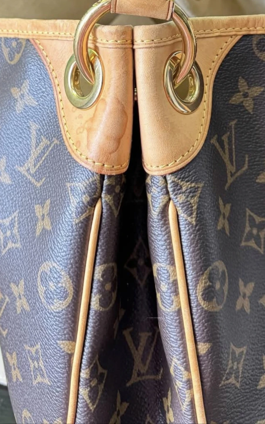 Louis Vuitton Monogram Hobo Bag - photo 5