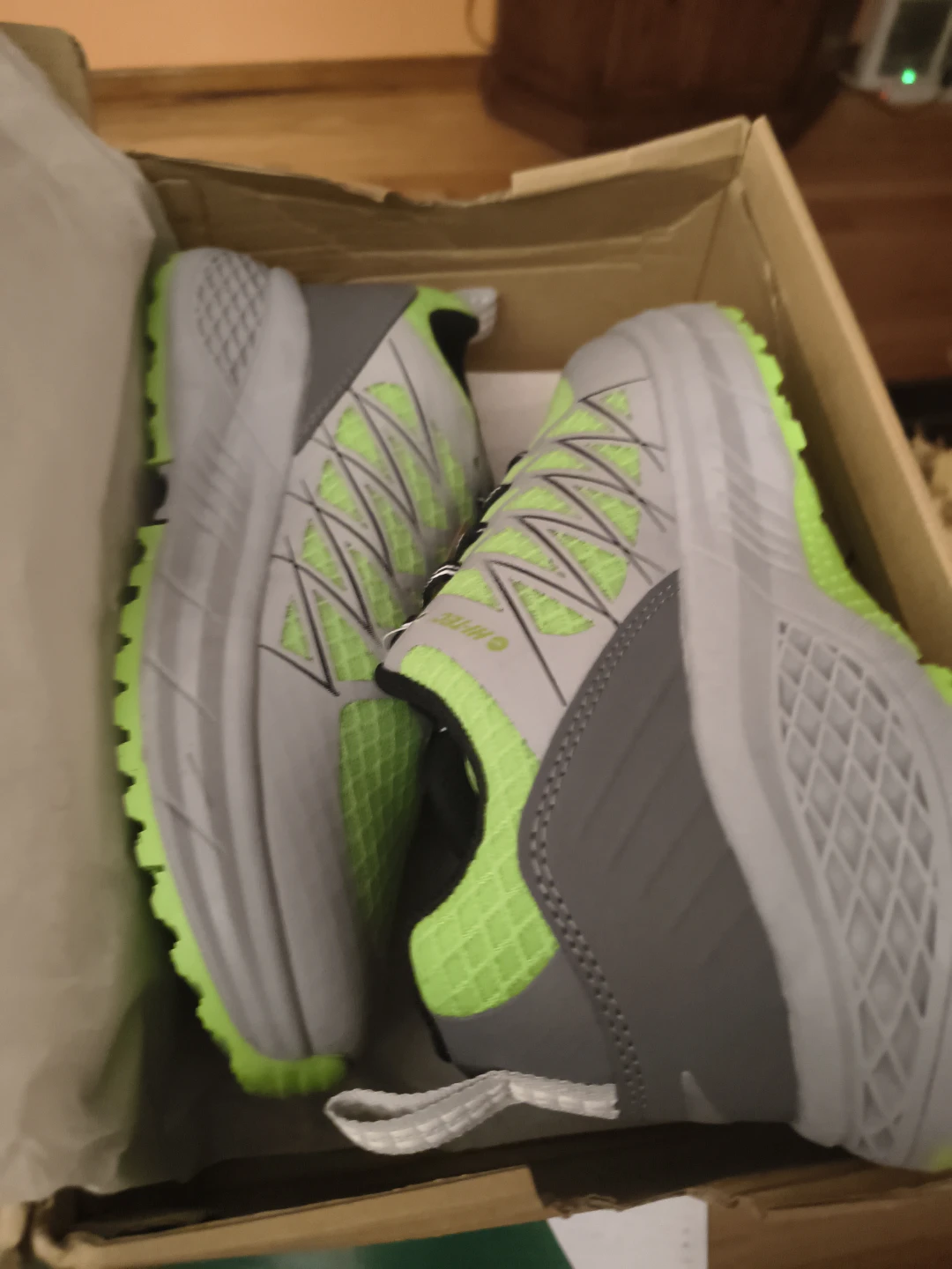HI-TEC Demolisher Low Men's Trail Shoes - photo 5
