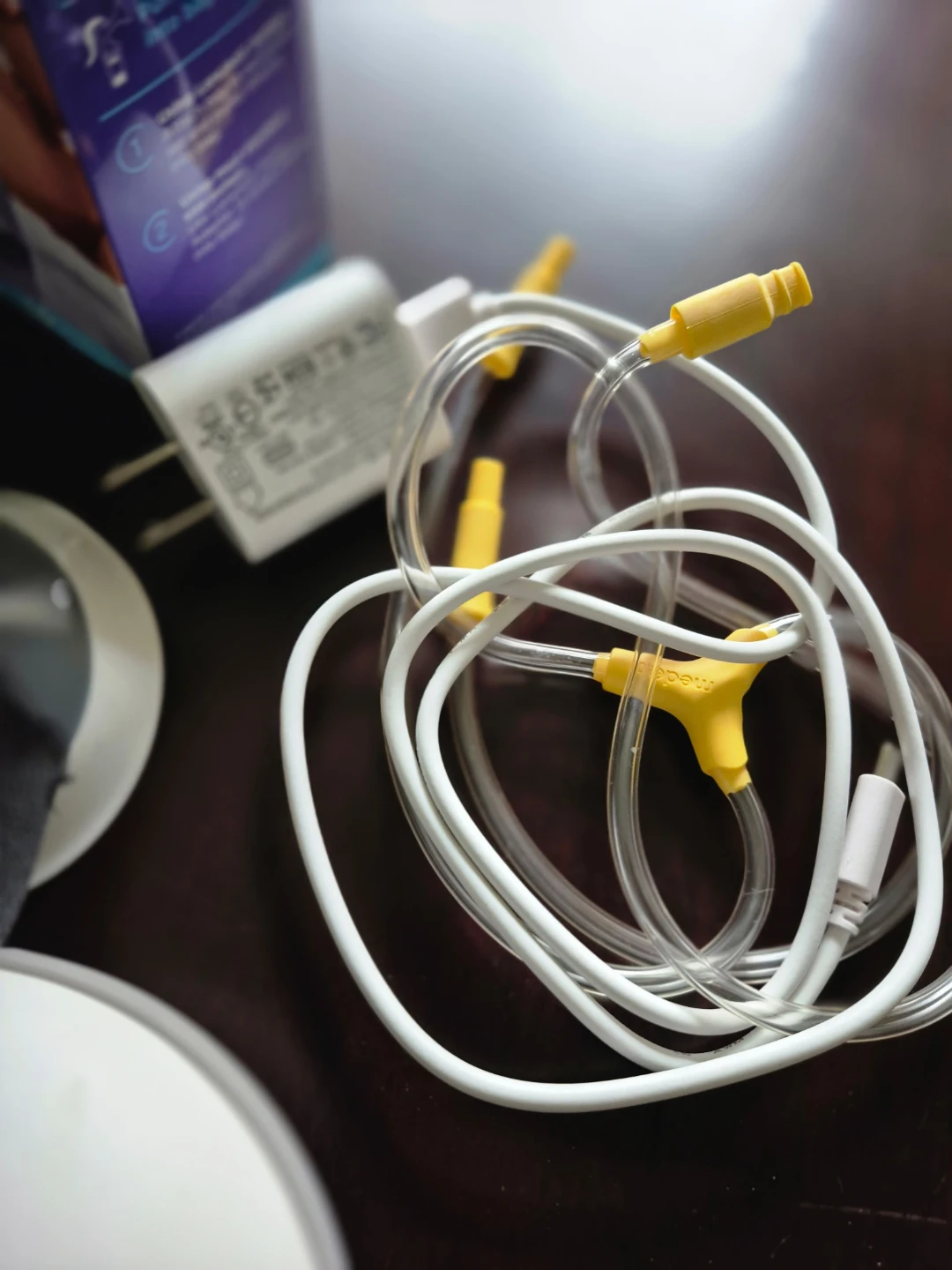 Medela Swing Maxi Double Electric Breast Pump with Bag - photo 5