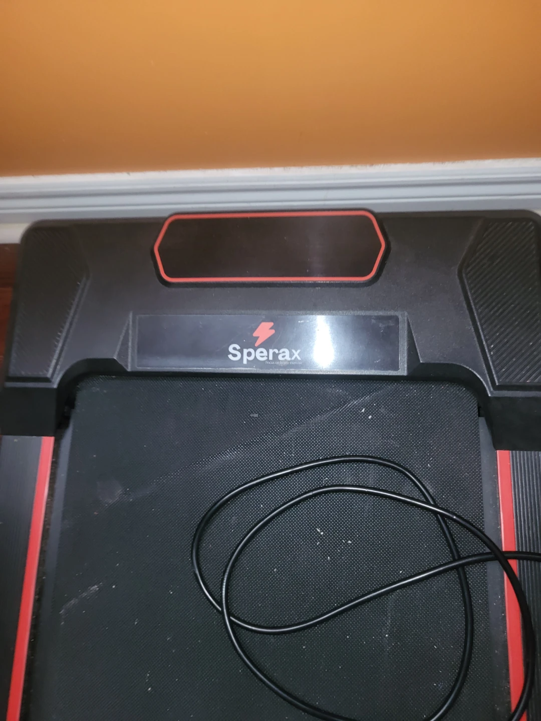 Sperax Treadmill walkpad - photo 2