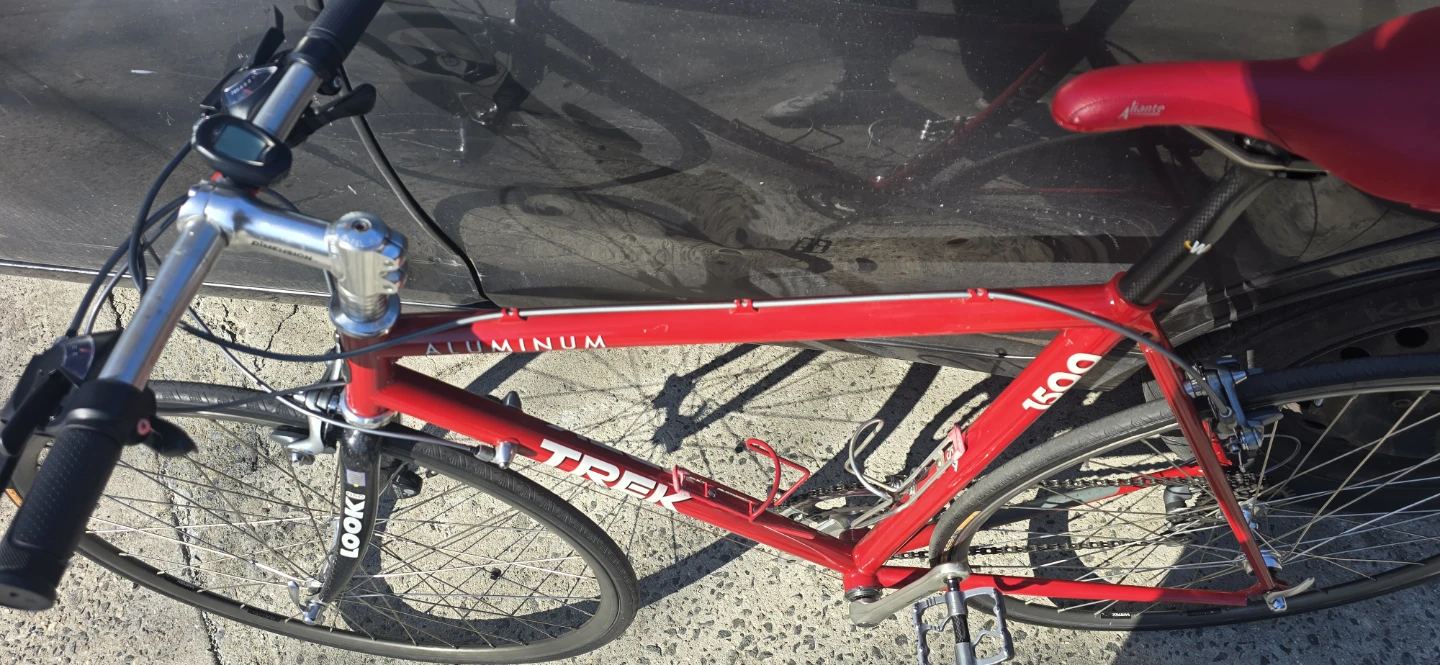 Trek 1500 Aluminum 54cm Road Bike - photo 3