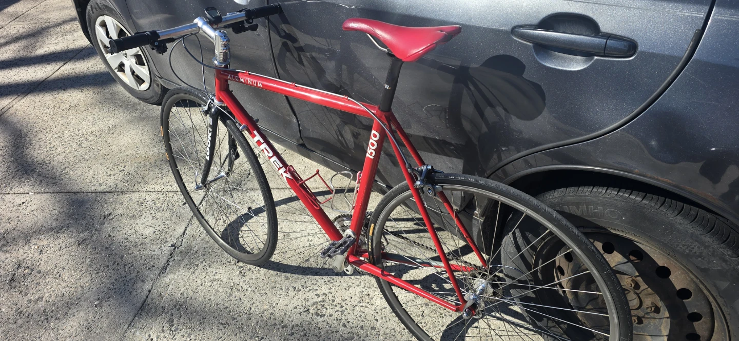Trek 1500 Aluminum 54cm Road Bike - photo 4