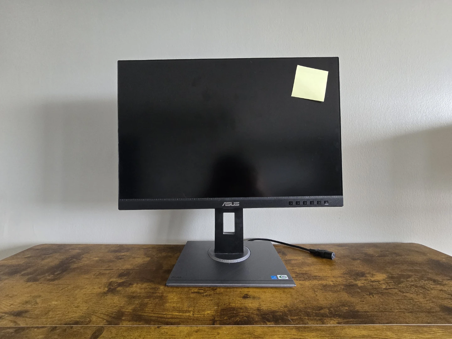 Electric DESK + MONITOR - photo 2