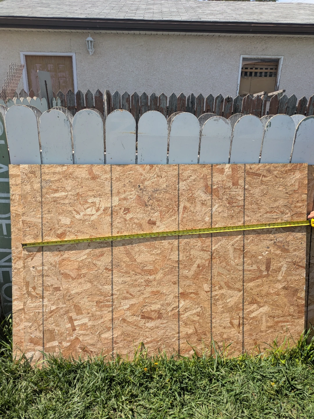 OSB Board Sheet