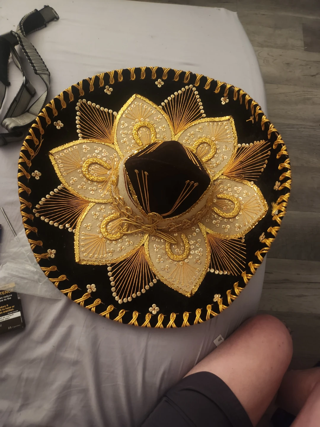 Belri Hats Sombrero
