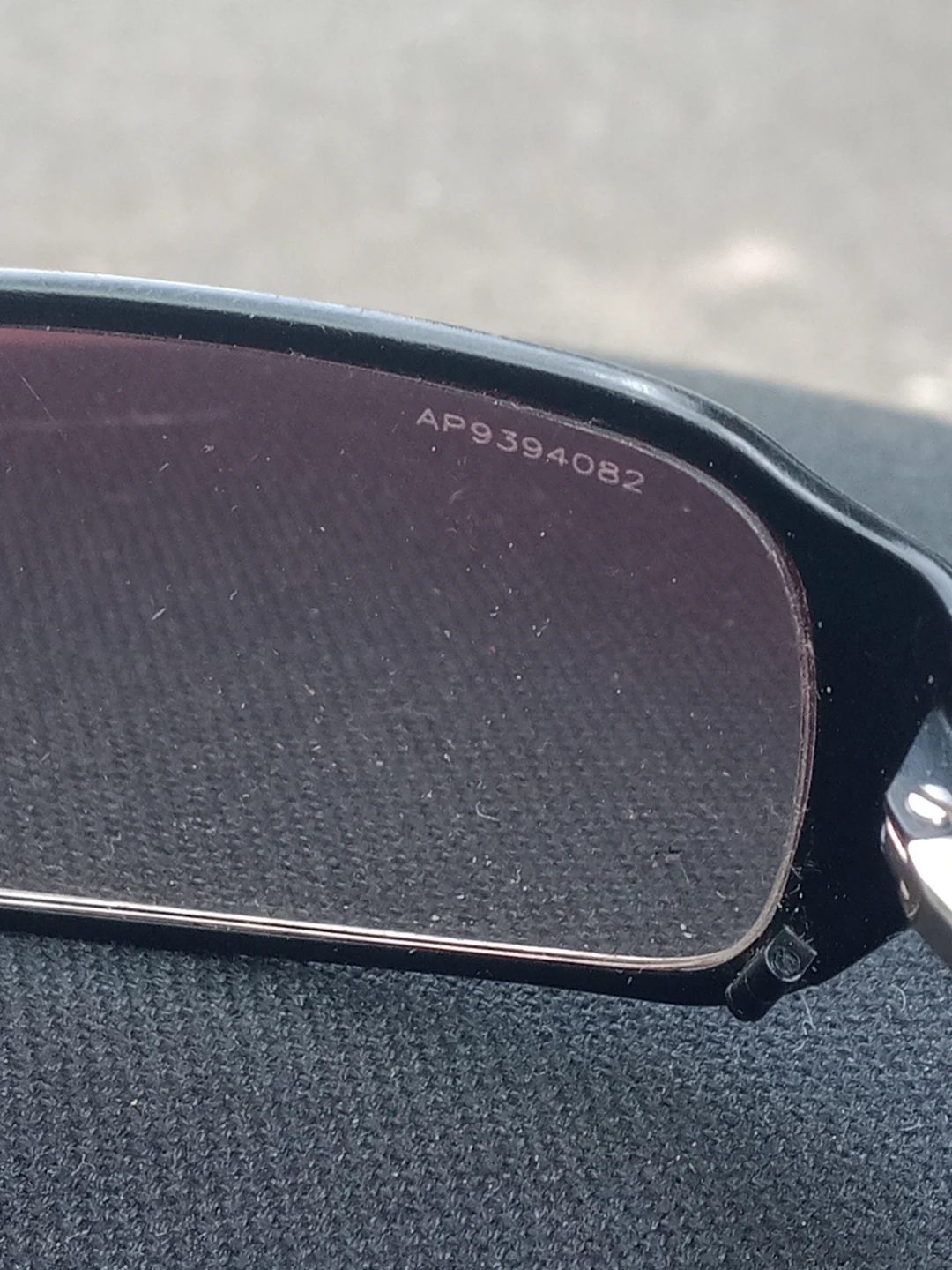 PRADA Sunglasses SPR 52F - photo 5