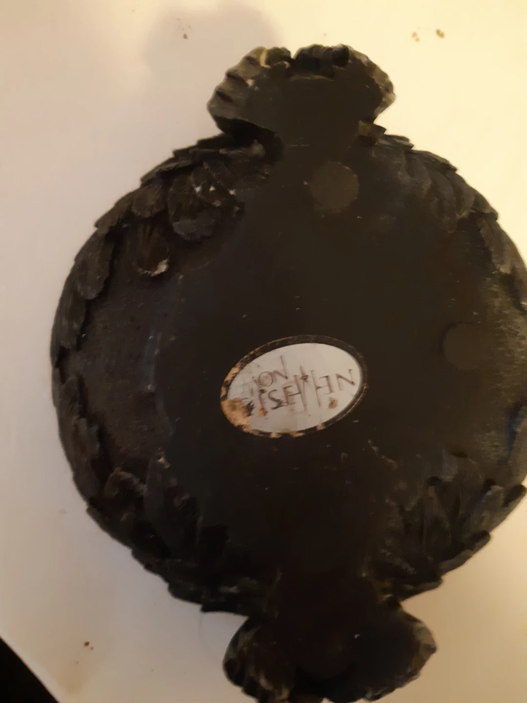 Angel trinket dish - photo 2