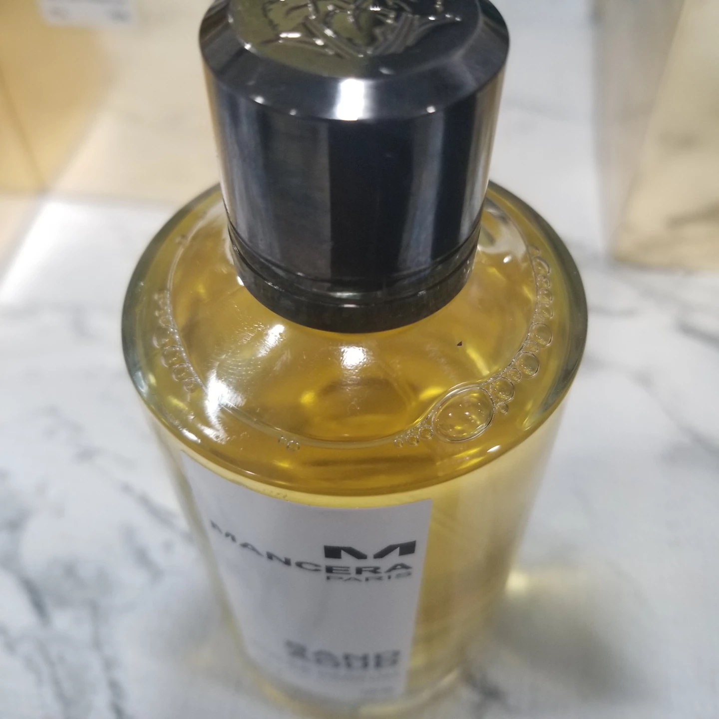 Mancera Paris Sand Aoud Eau de Parfum 4 Fl Oz - photo 2