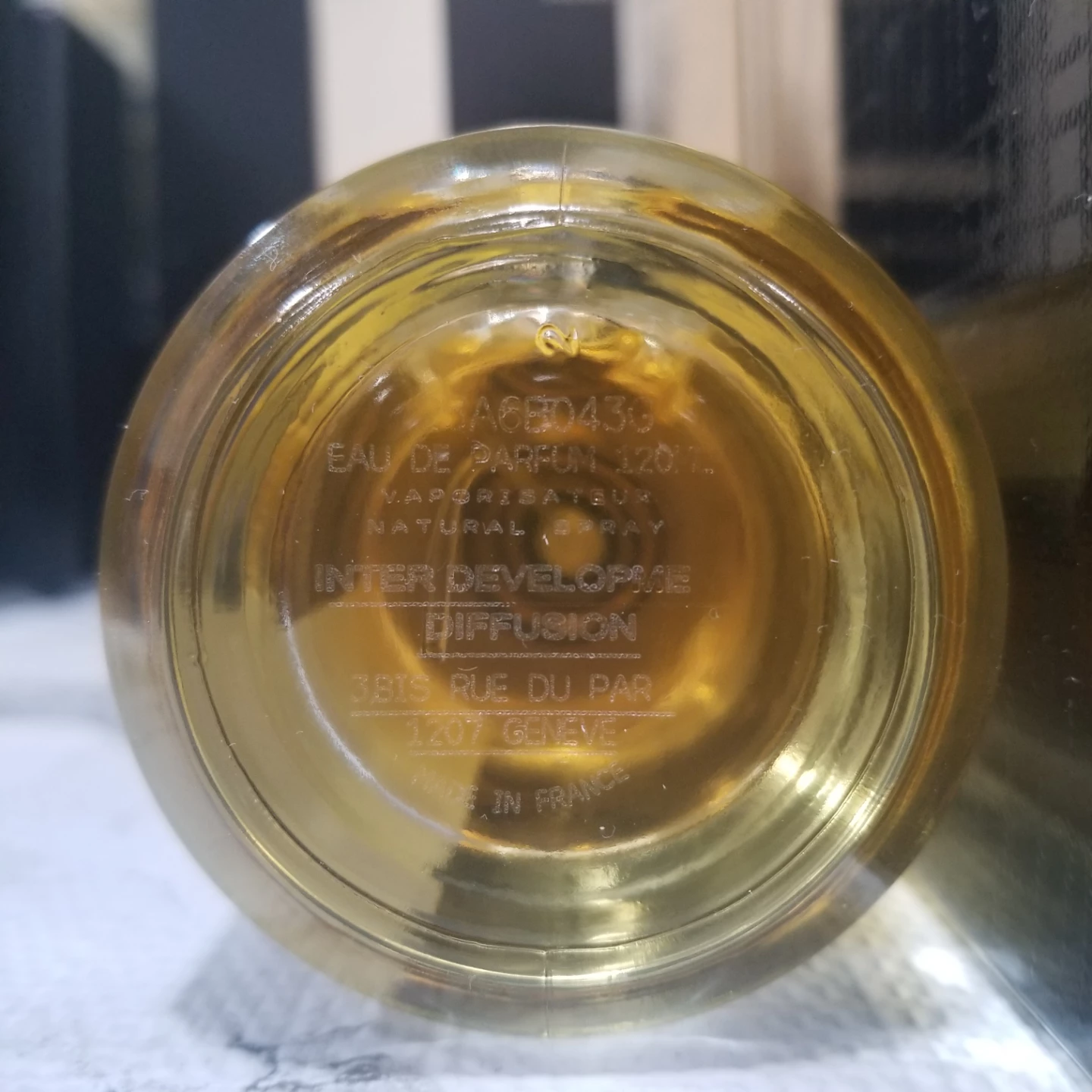 Mancera Paris Sand Aoud Eau de Parfum 4 Fl Oz - photo 3
