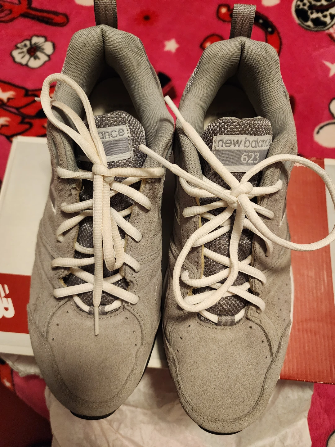 New Balance 623 V2 Training Shoes - photo 5