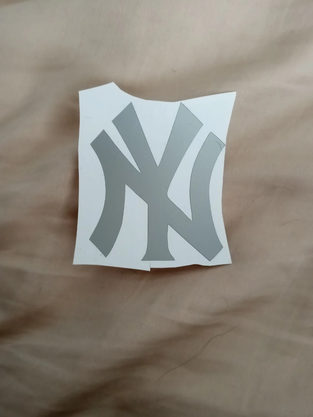 New York Yankees Logo Sticker