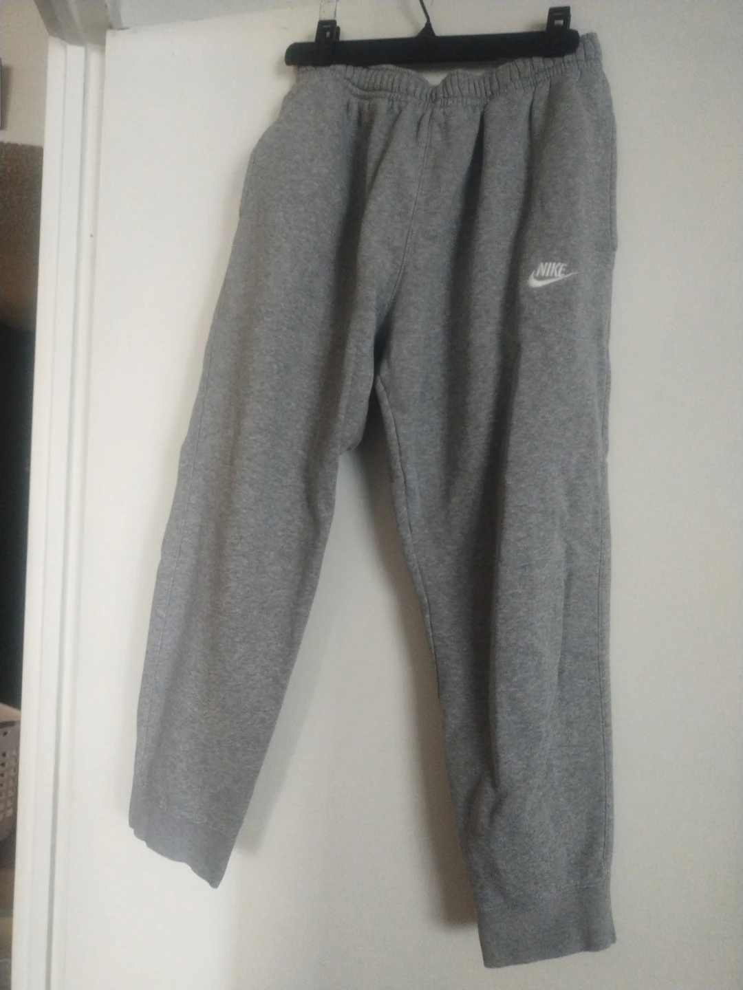 Nike Grey Sweatpants Size Medium