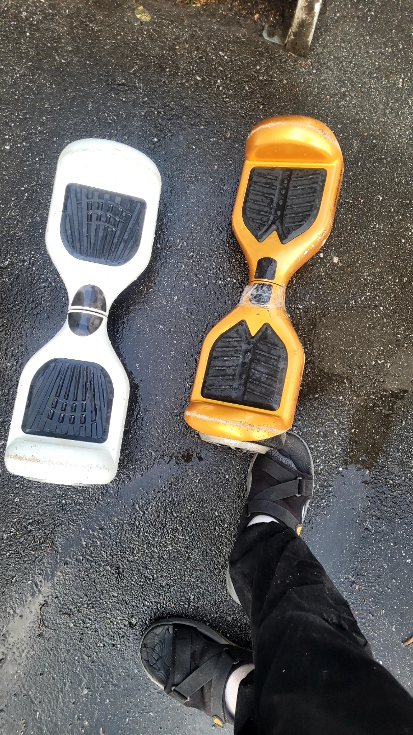 Hoverboard 2-Pack 2 for 100