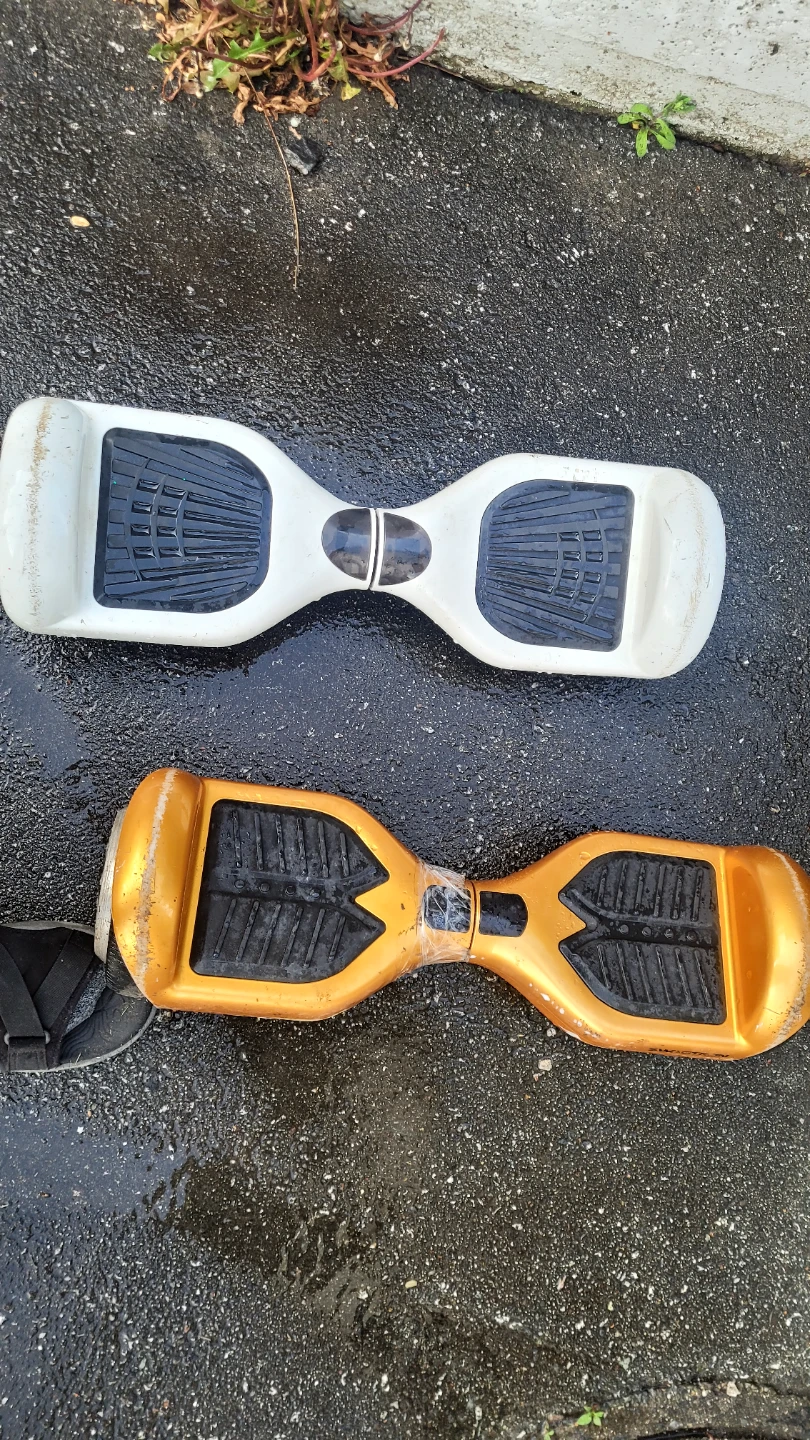 Hoverboard 2-Pack 2 for 100 - photo 2