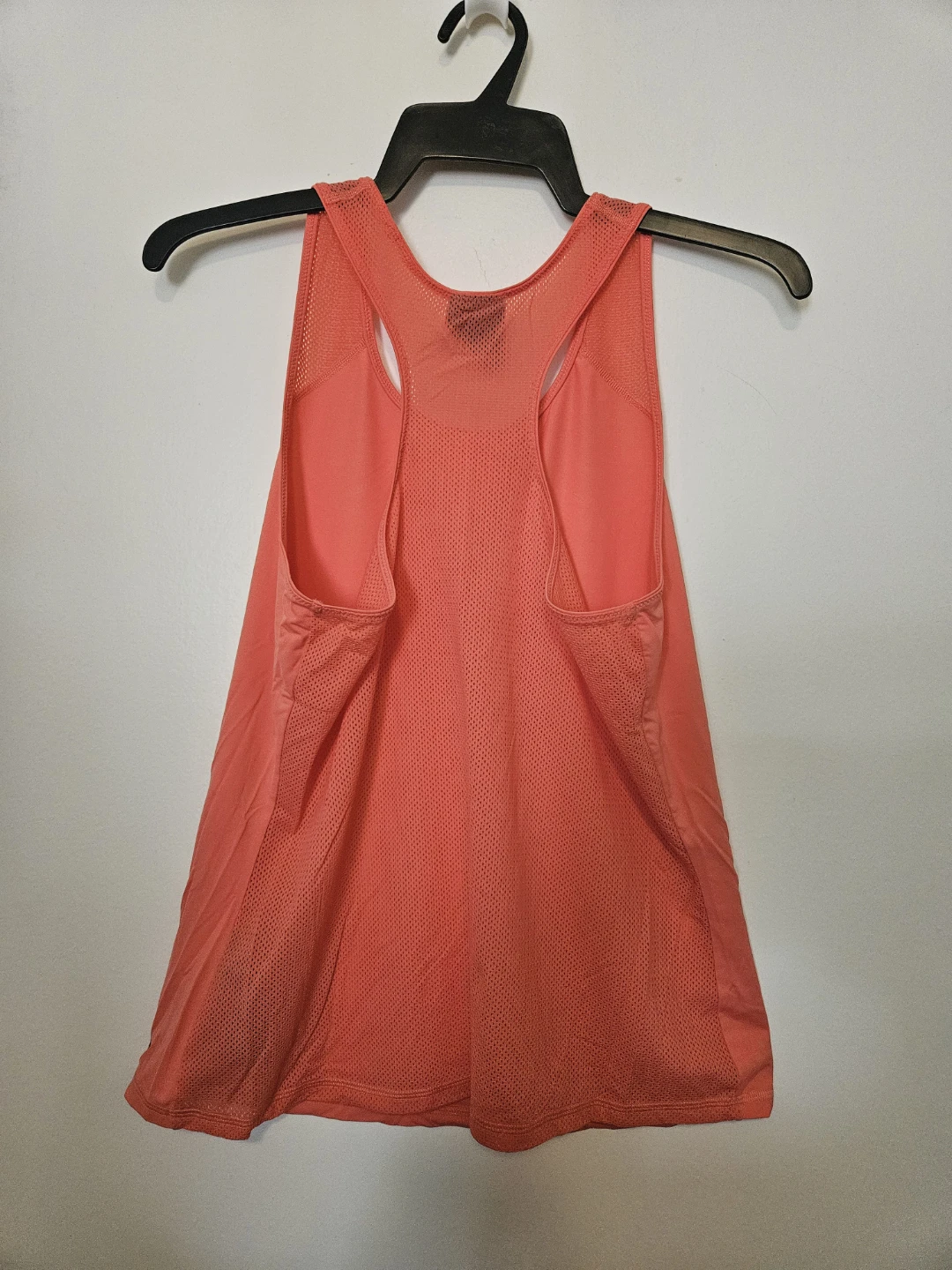 Ivy Park Coral Racerback Tank Top - Medium - photo 3