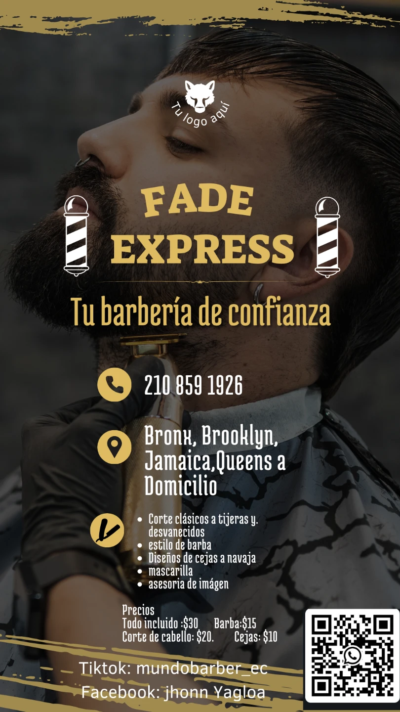 Fade Express Barber Services