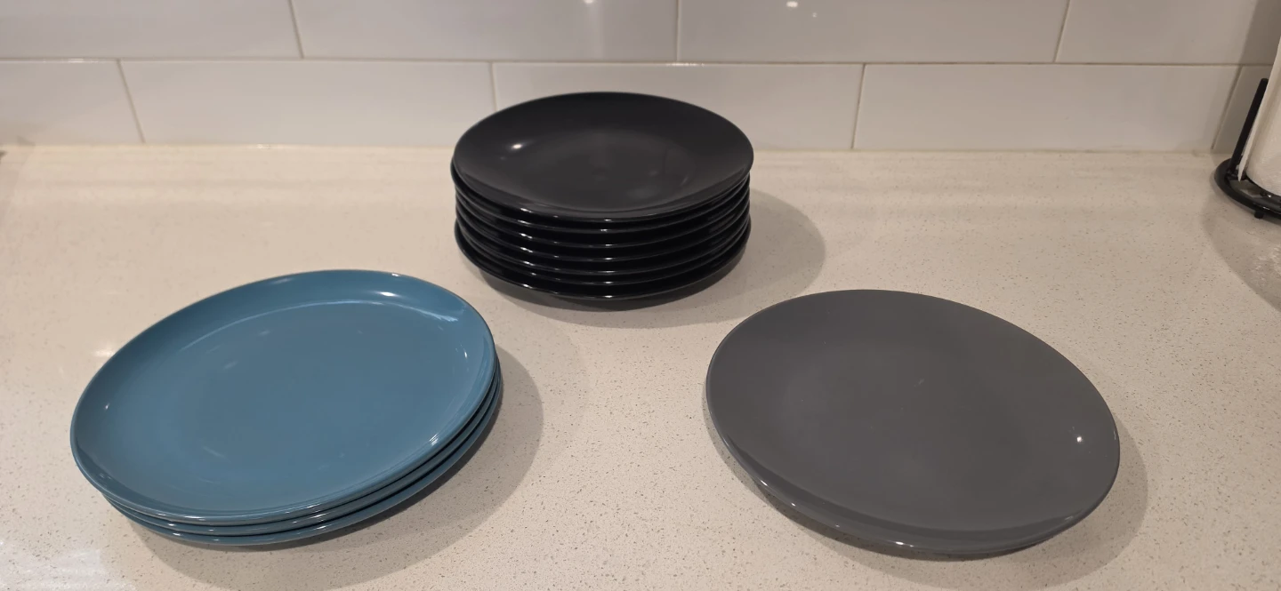 Dinner Plates - photo 2