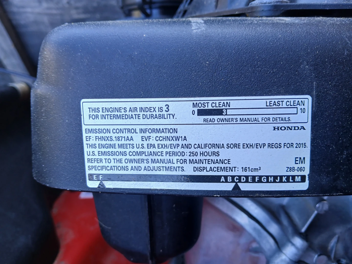 Honda Engine Part - photo 2
