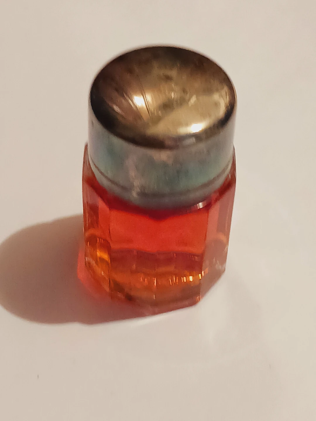 Collectible Vintage Miniature Calvin Klein Escape Perfume Bottle