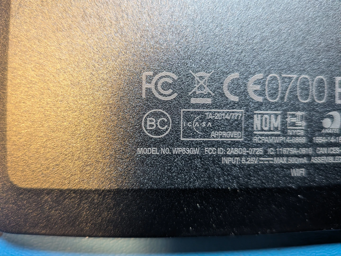 Amazon Kindle 7th Gen - photo 4