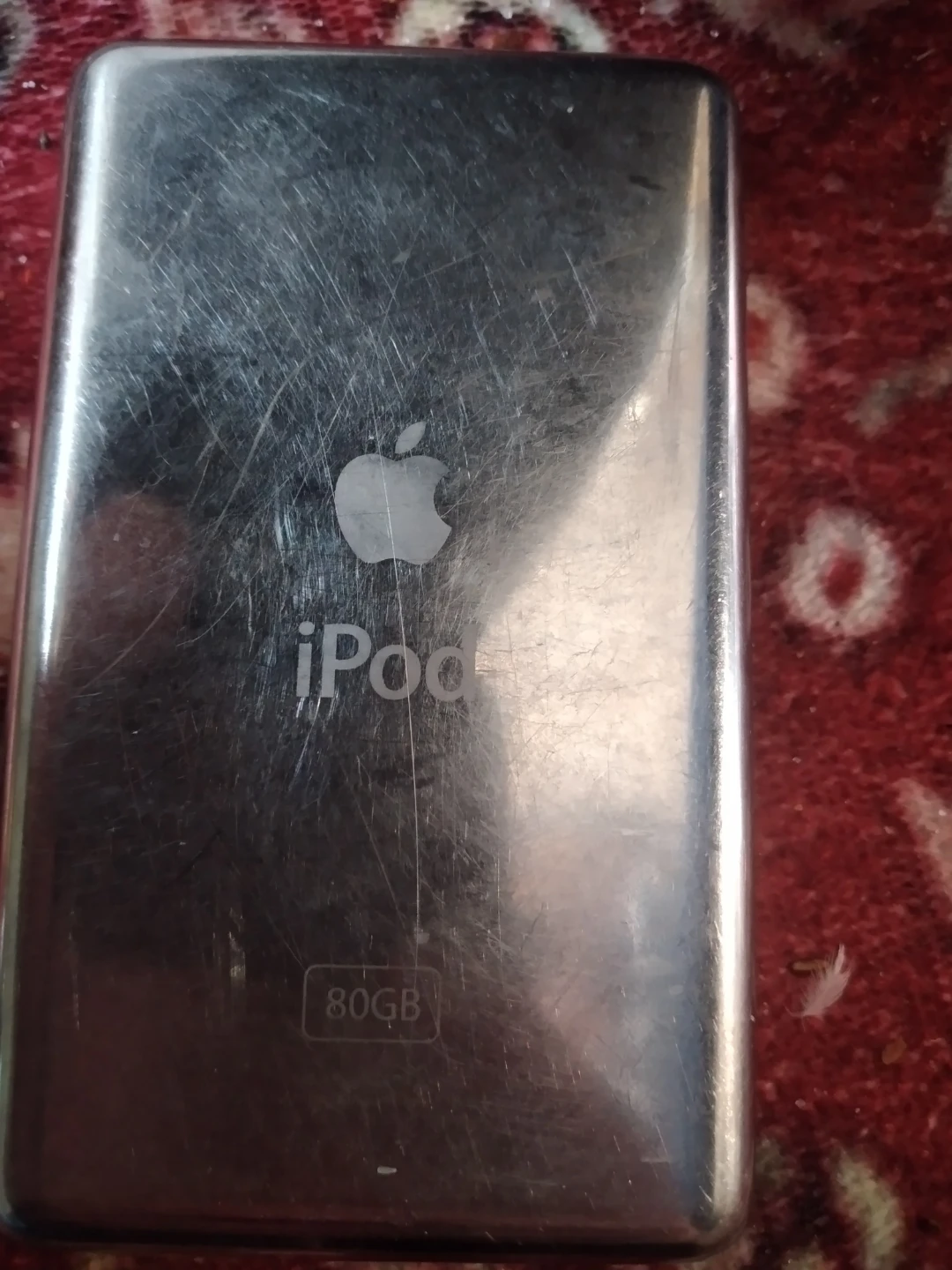 Apple iPod Classic 80GB - photo 3