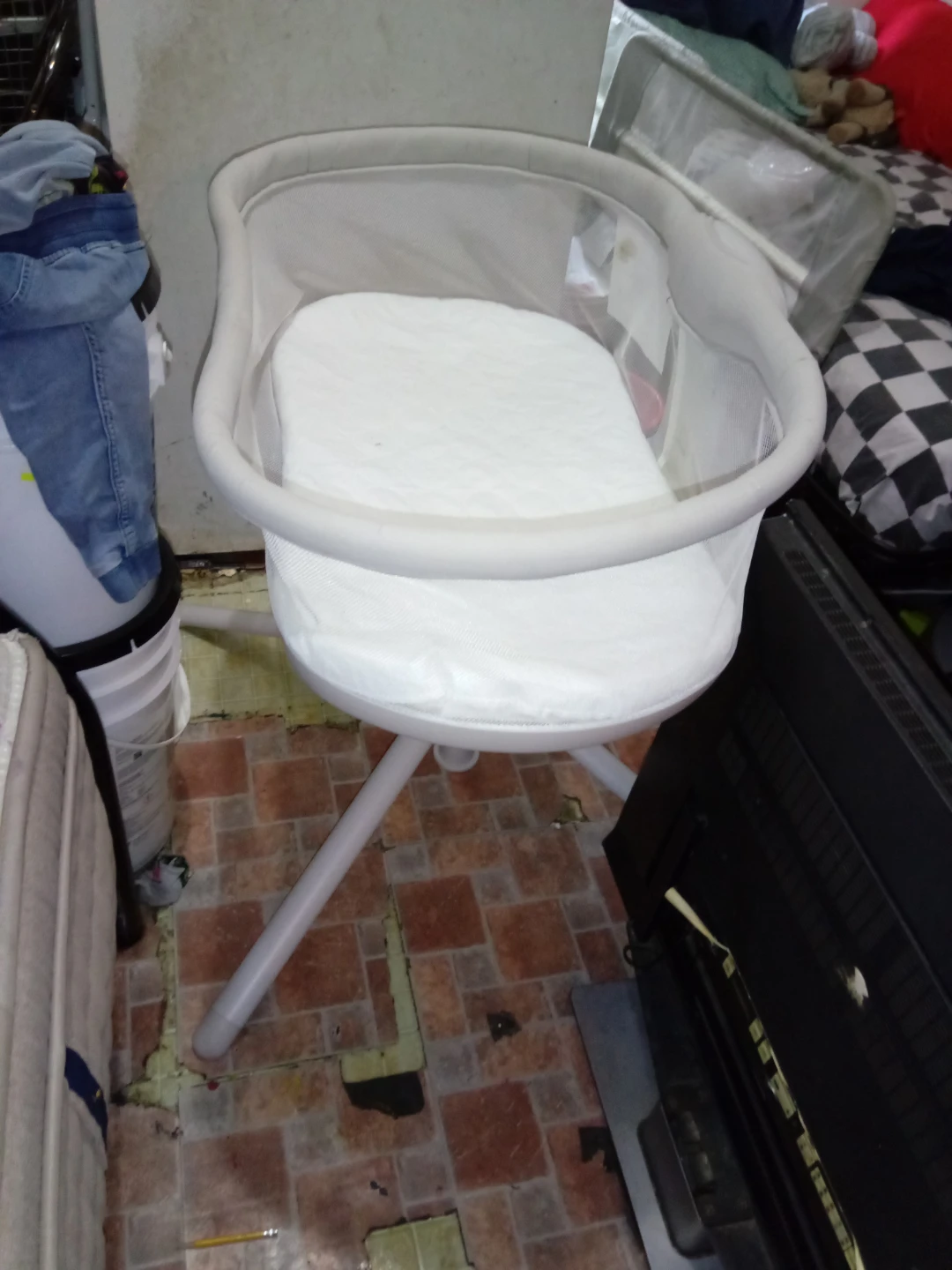 Dream On Me Bassinet cuna