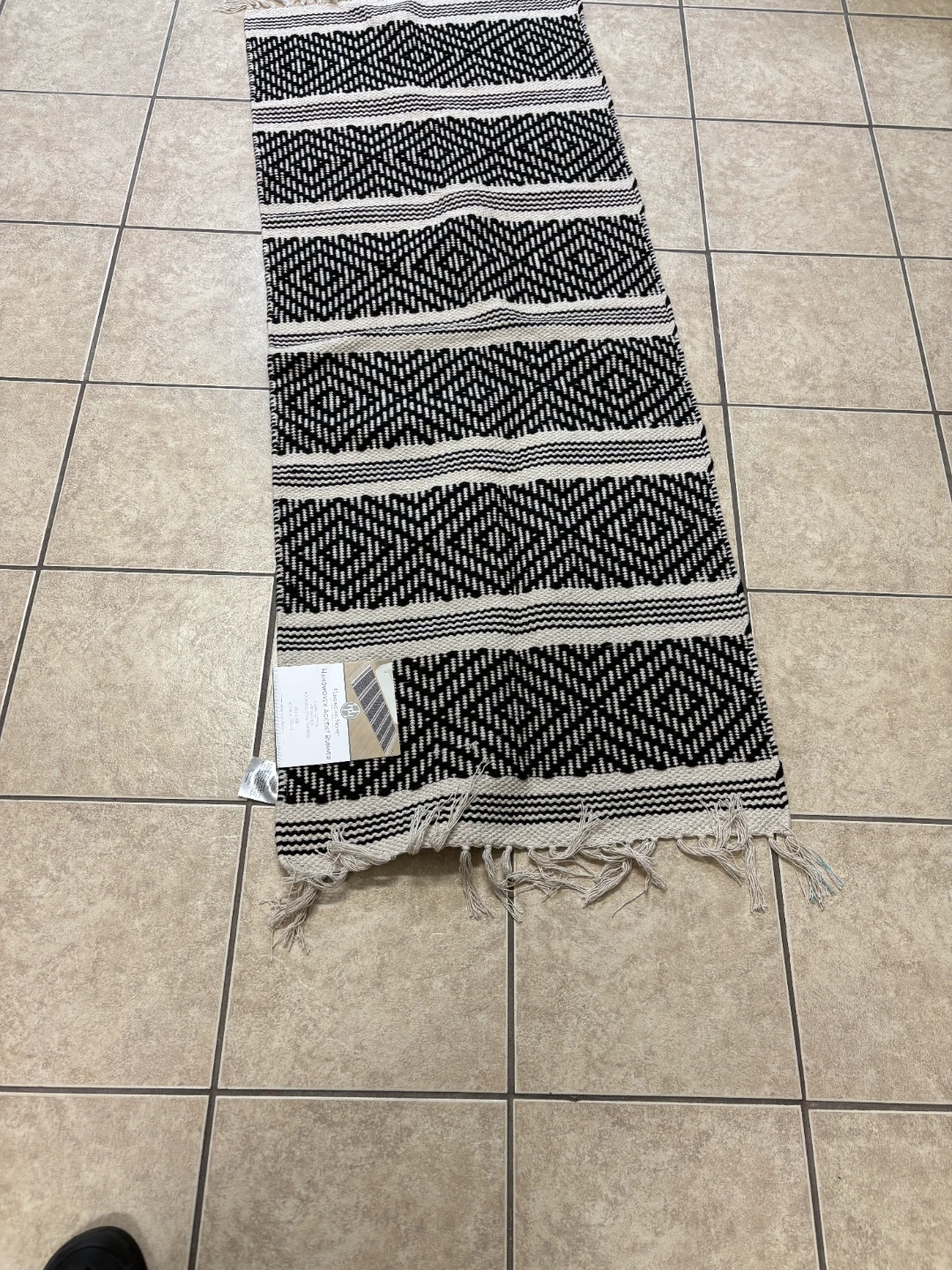 Handwoven Area Rug