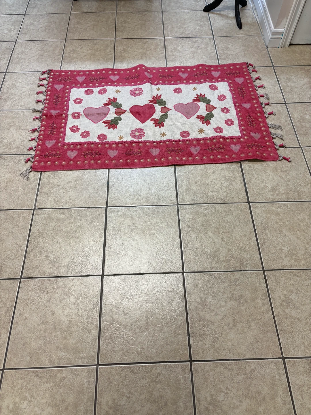 Handwoven Area Rug - photo 2