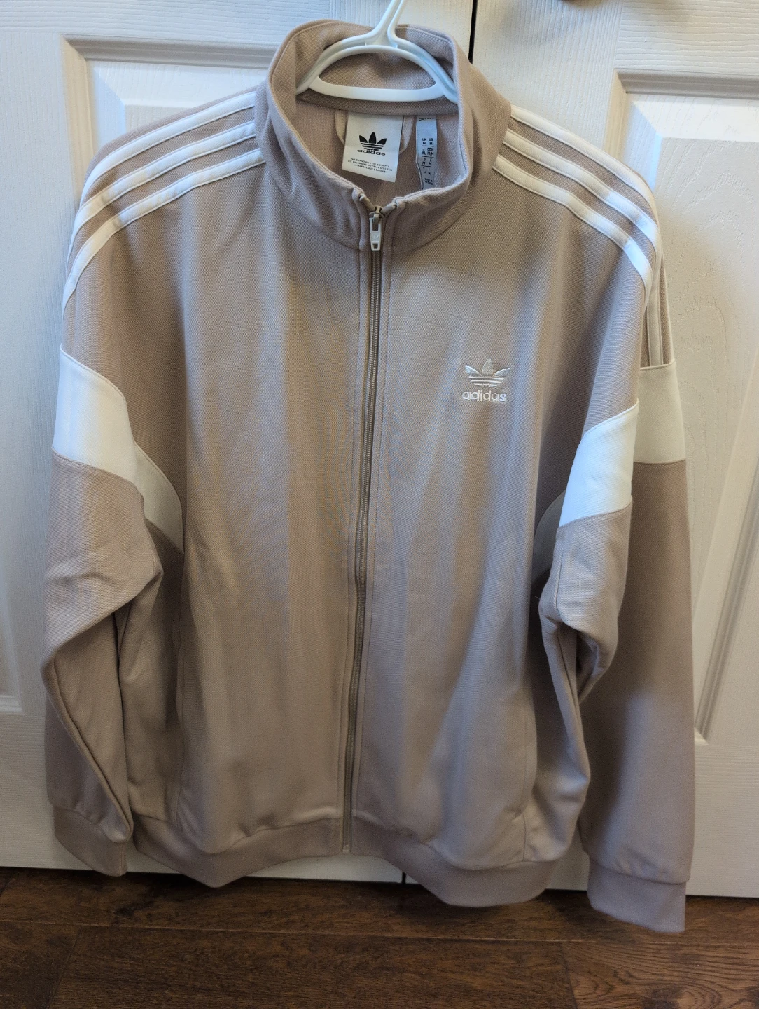 Adidas Track Jacket