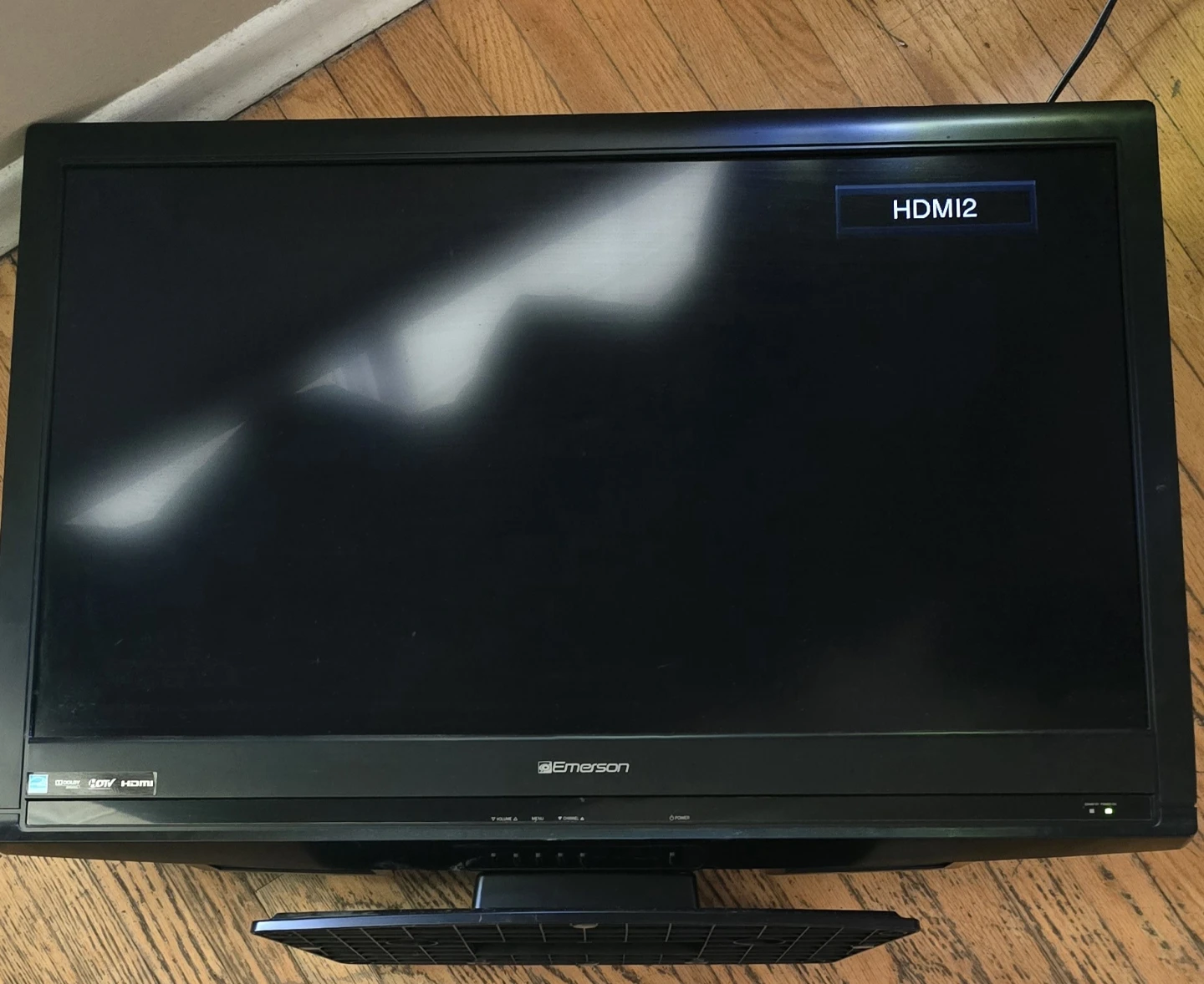 Emerson Flat Screen TV - photo 2
