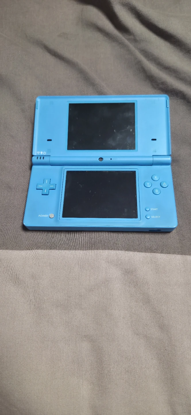 Nintendo DSI - Blue - photo 2