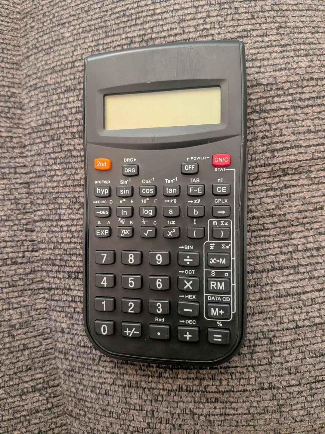 generic scientific calculator pick up in st Albert