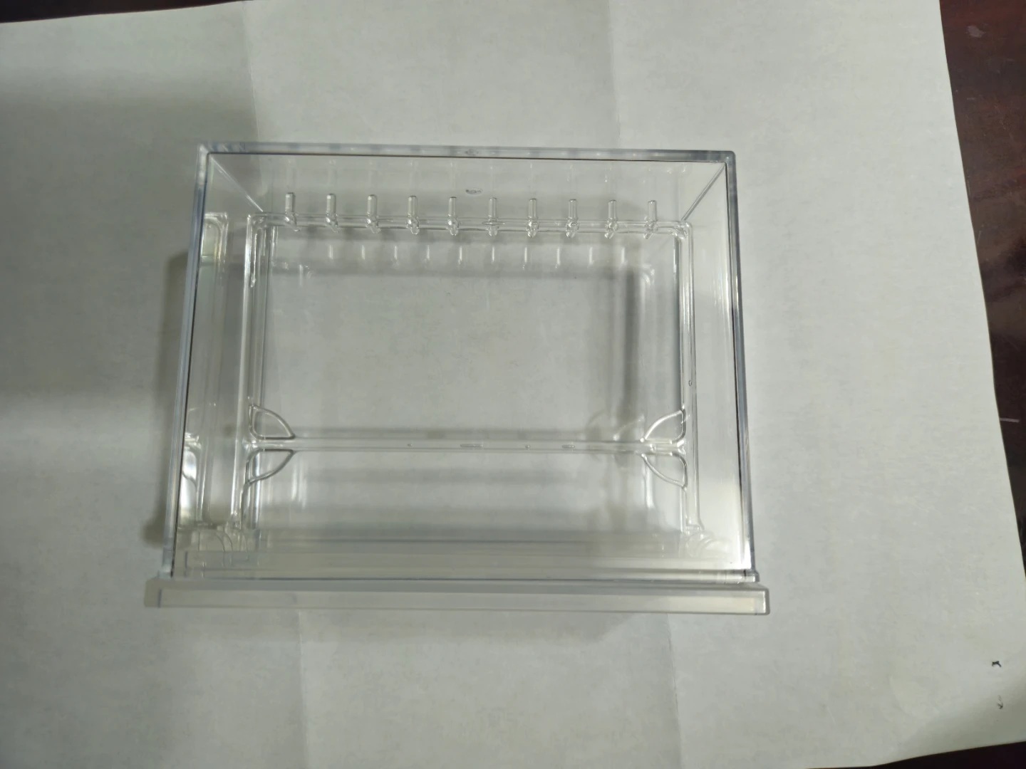 Daiso - Keychain Display Box