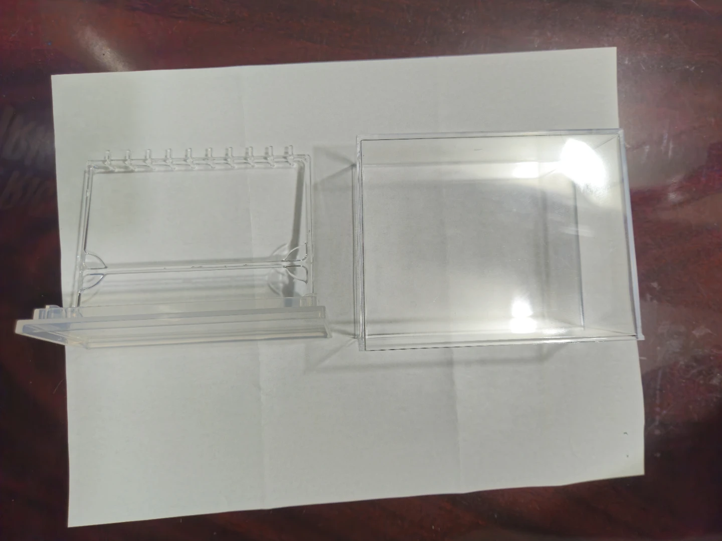 Daiso - Keychain Display Box - photo 2