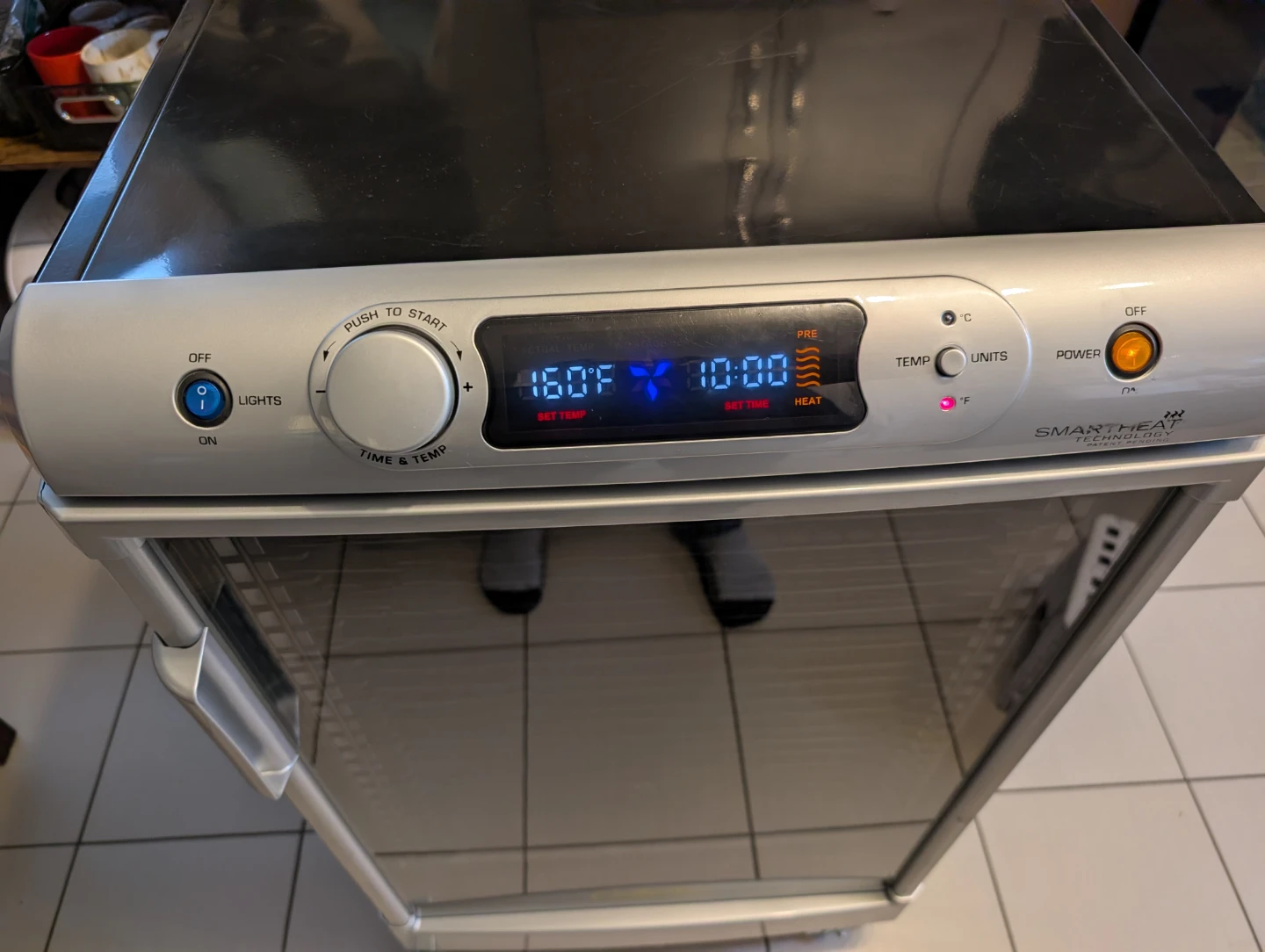 Cabela's SmartHeat Dehydrator 24 Rack - photo 3